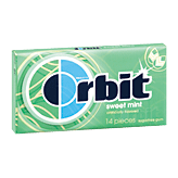 Orbit  sweet mint sugar free gum Picture